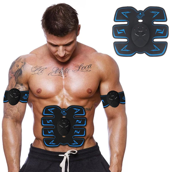 Body Slimming Massager EMS Wireless Muscle Stimulator